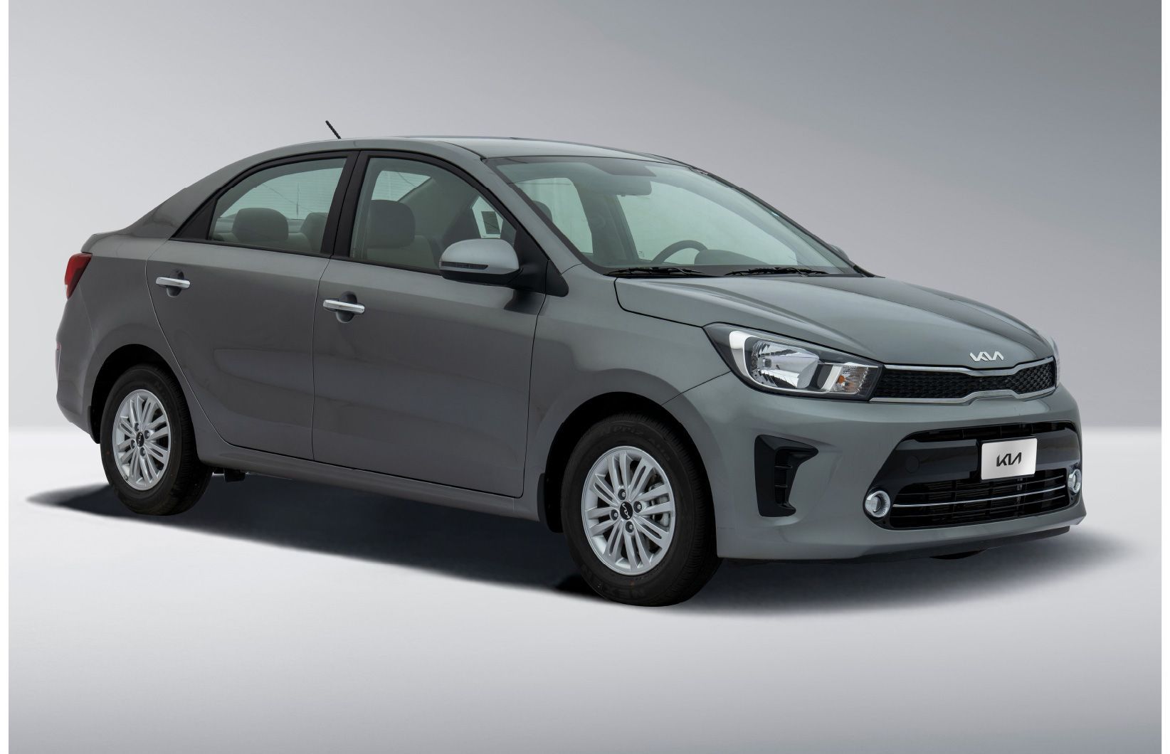 Kia-Pegas Sedan (Ex) 2022