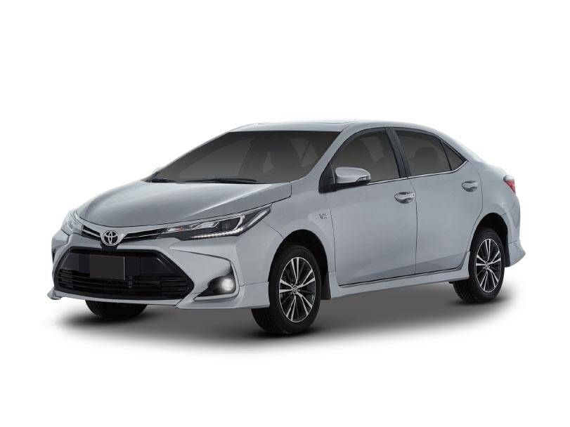 Toyota Corolla 2025