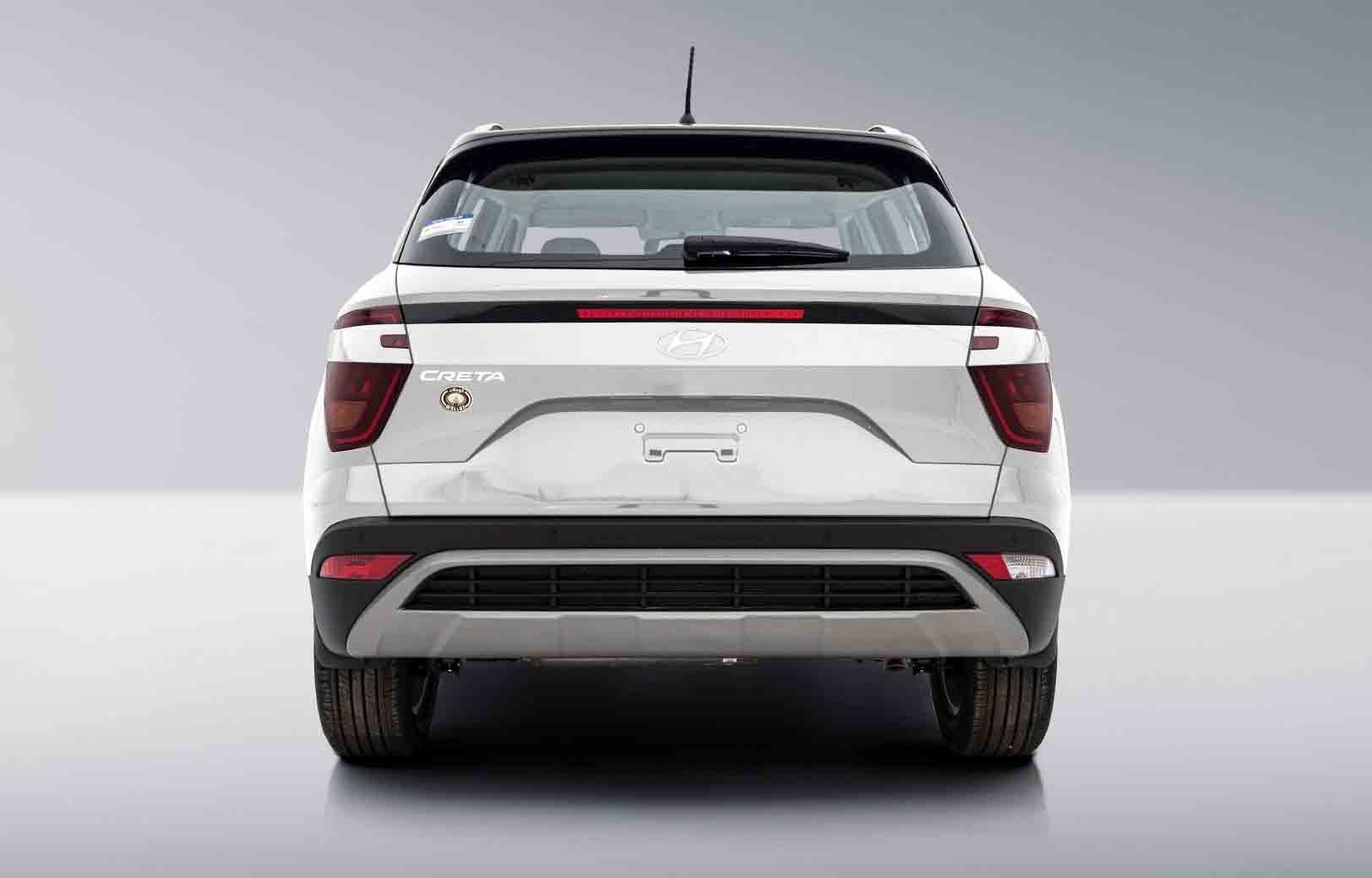 Hyundai-Creta Suv (Comfort - Dd28t) 2023