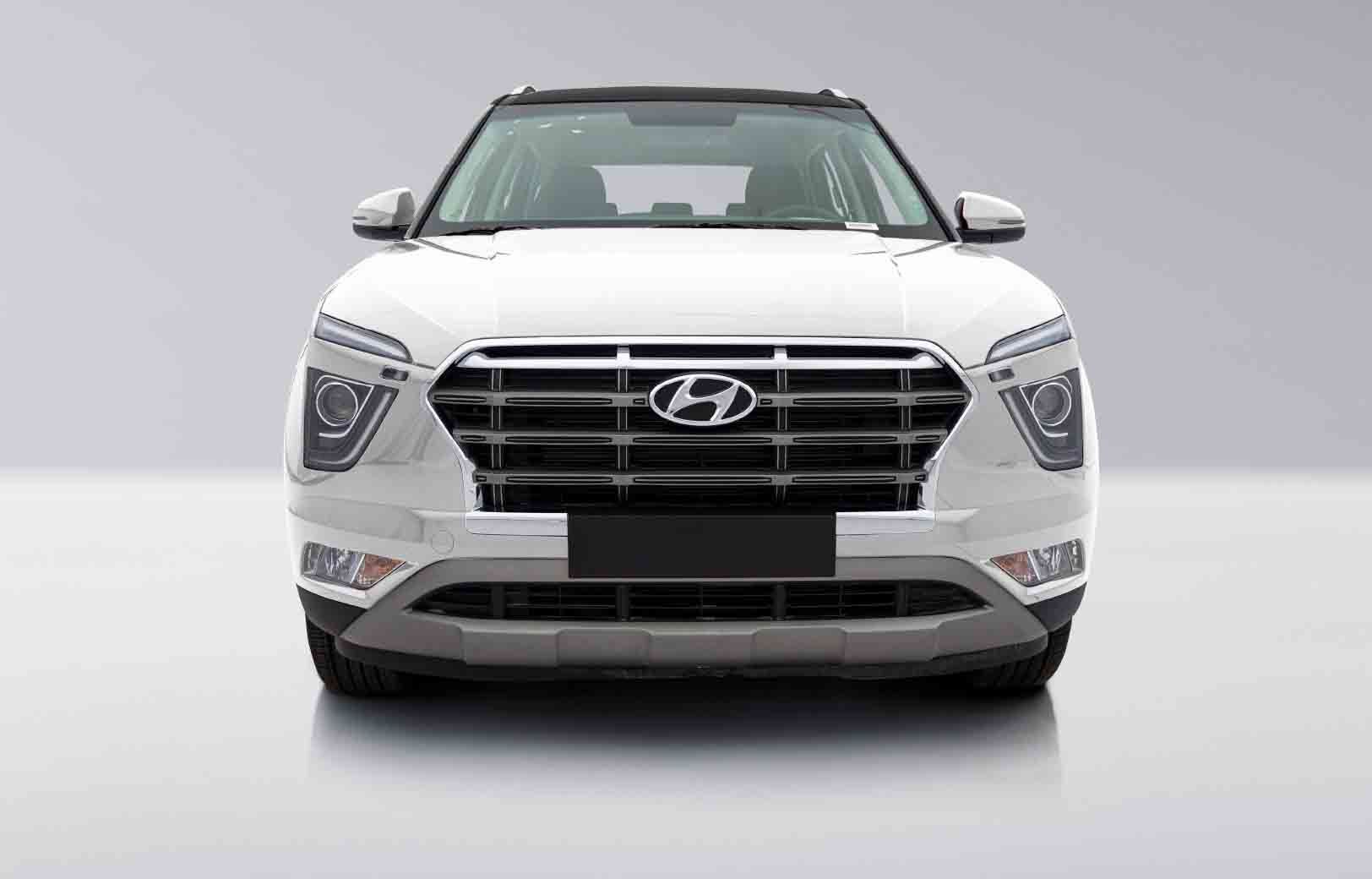 Hyundai-Creta Suv (Comfort - Dd28t) 2023